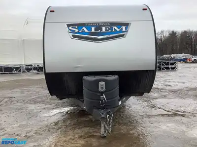 Used 2021 SALEM M-29VBUD Campers, Caravans, Motorhomes Michigan US | Miedema Asset Management Group #1327807