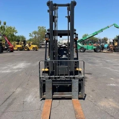 Used 2019 HYUNDAI 45D-9 Internal Combustion Forklifts: Pneumatic Tire Arizona US | Leavitt Machinery #1443671