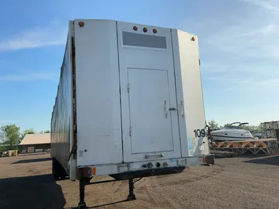 Used 2007 FONTAINE 48’ Flatbed Trailers Michigan US | Miedema Asset Management Group #1579928