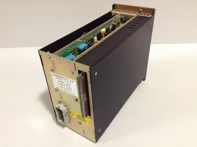USED GAMMAFLUX 9034