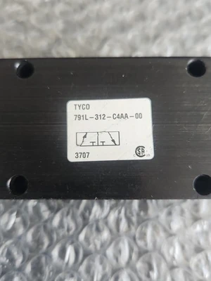 USED TYCO 791L-312-C4AA-00