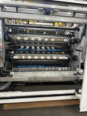 2020 GHEZZI & ANNONI S.p.A. FA300 Slitters & Perforators, slitter rewinder | Mark One Machinery (25)