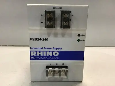 USED AUTOMATION DIRECT PSB24-240