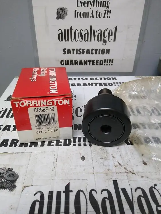 Used MCGILL CRSBE-40 Bearings Ohio US | Surplus Asset Holdings #1236396