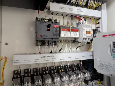 USED SJ PACK SW-1F2 & SBL-50