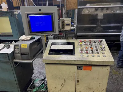 30027RB Used Rafter RT2000 Tube Mill Line