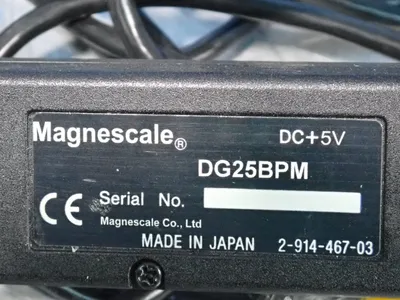 New | in-Stock MAGNESCALE DG25BPM Probes Ohio US | HGR 24 #1187126