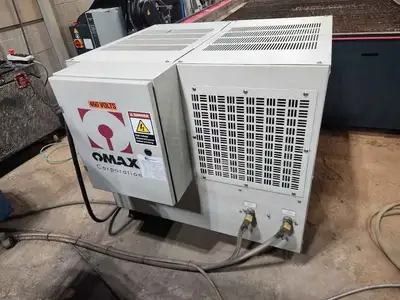 2023 OMAX GLOBALMAX 2040 Waterjet Cutters | Asset Exchange Corporation (8)