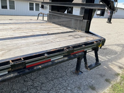 Used 2025 DAVT 7M3 Deckover Trailers Michigan US | Miedema Asset Management Group #1437315