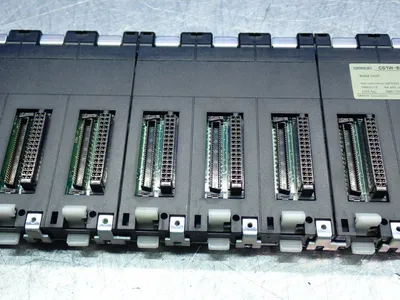 USED OMRON CS1WBC083