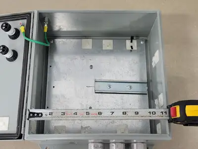 Used 2020 HAMMOND MANUFACTURING EJ12126 Misc Electrical & Power Parts British Columbia CA | Lenmark #254629