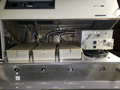 MRC 943 SPUTTERER  (PLP) 310mm CAPABLE