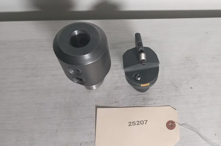 Used Sandvik Coromant Capto Tool Holders | MachineStation #946705