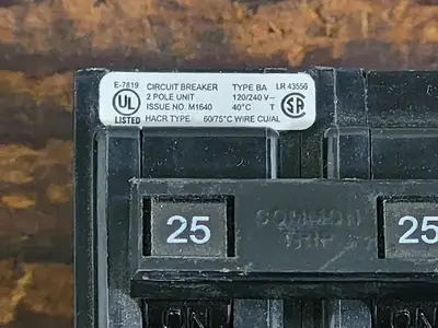 NEW CUTLER-HAMMER BA225