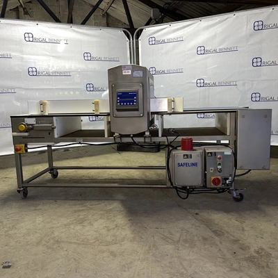 Mettler Toledo Safeline Metal Detector