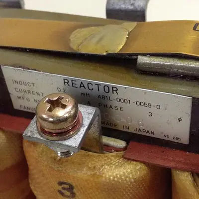 USED FANUC A81L-0001-0059-0