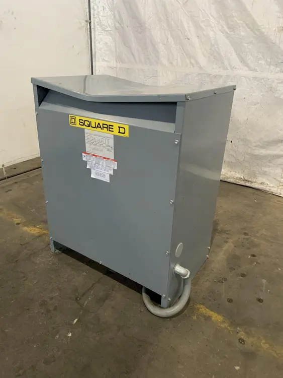 Used 2011 SQUARE D EE75T2464H Transformers Ohio US | G-2000, Inc. 3 #178499