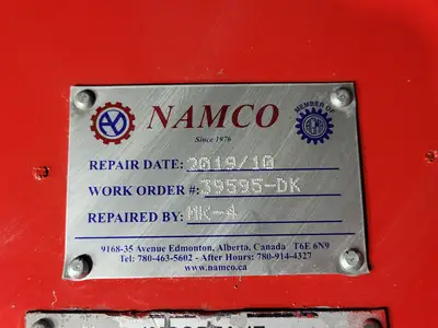 Used SIEBTECHNIK VGBMK404002 Gearboxes British Columbia CA | Lenmark #1442957