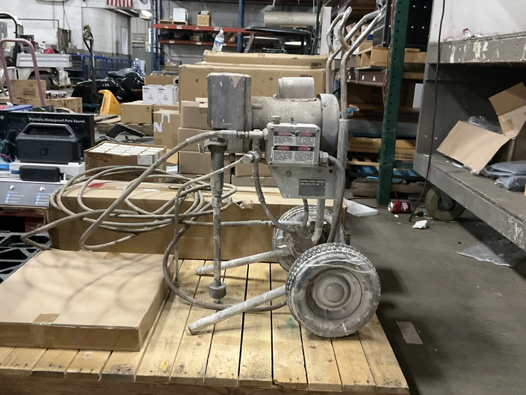 Used _UNKNOWN_ _UNKNOWN_ Spray Machines Michigan US | Miedema Asset Management Group #1575866