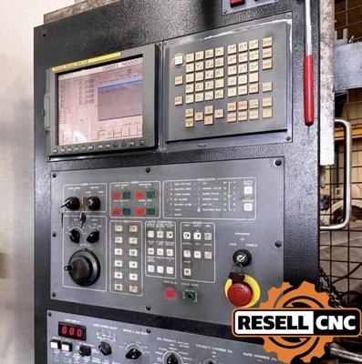 USED 2007 Mazak Fabri Gear 300 Tube