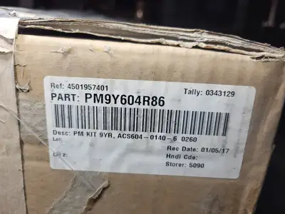 New | in-Stock 2017 ABB PM9Y604R86 Parts British Columbia CA | Lenmark #328847