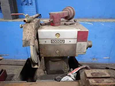 USED KELLENBERGER 1000U