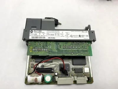 USED ALLEN-BRADLEY SEE DESCRIPTION