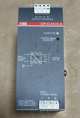 NEW ABB 1SVR427024R0000