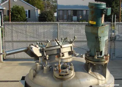 Used PAUL MUELLER _UNKNOWN_ Reactors Illinois US | Aaron Equipment #1515589