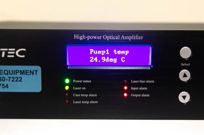 USED Neptec EDFA2406CLNA01