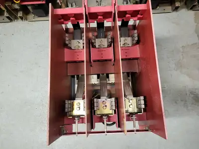 Used SIEMENS 88H3533094A1AT Switchgears British Columbia CA | Lenmark #240623