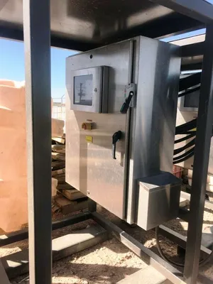 (14) Hutchison-Hayes 5500 XP oilfield skids, 316SS.
