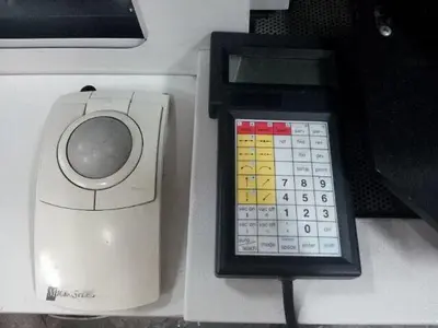 DEKTAK Model 8000 Robotic Profilometer w/ Robot