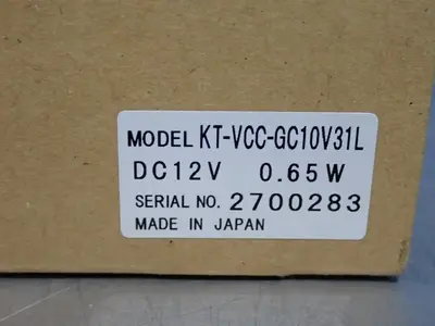 NEW ANZEN KTVCCGC10V31L