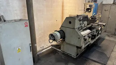 Used 2008 TOS SU 50 A Engine Lathes CZ | Amaron s.r.o. #1295248