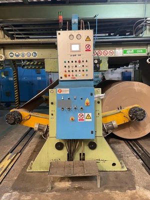 Used AGNATI/FOSBER 2500 Complete Corrugators Florida US | Corrugated Machinery Brokers #1407976