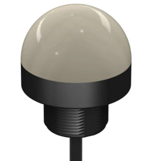 Banner K50LGRYPQP 74967 K50 Series EZ-Light, 3-Color General Purpose Indicator [New]