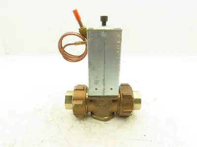 Metrex WCM3080-UEM 1" Water Regulating Valve 50-250 PSI Brass/Bronze