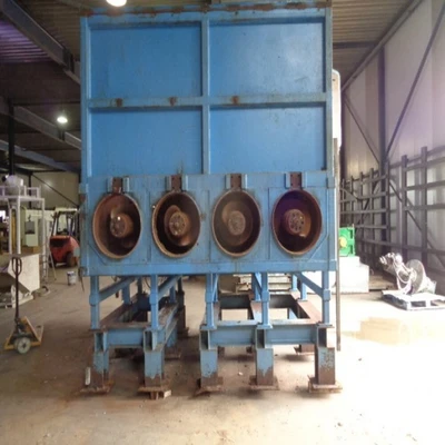 HDPE Plastic Recycling Wash Line