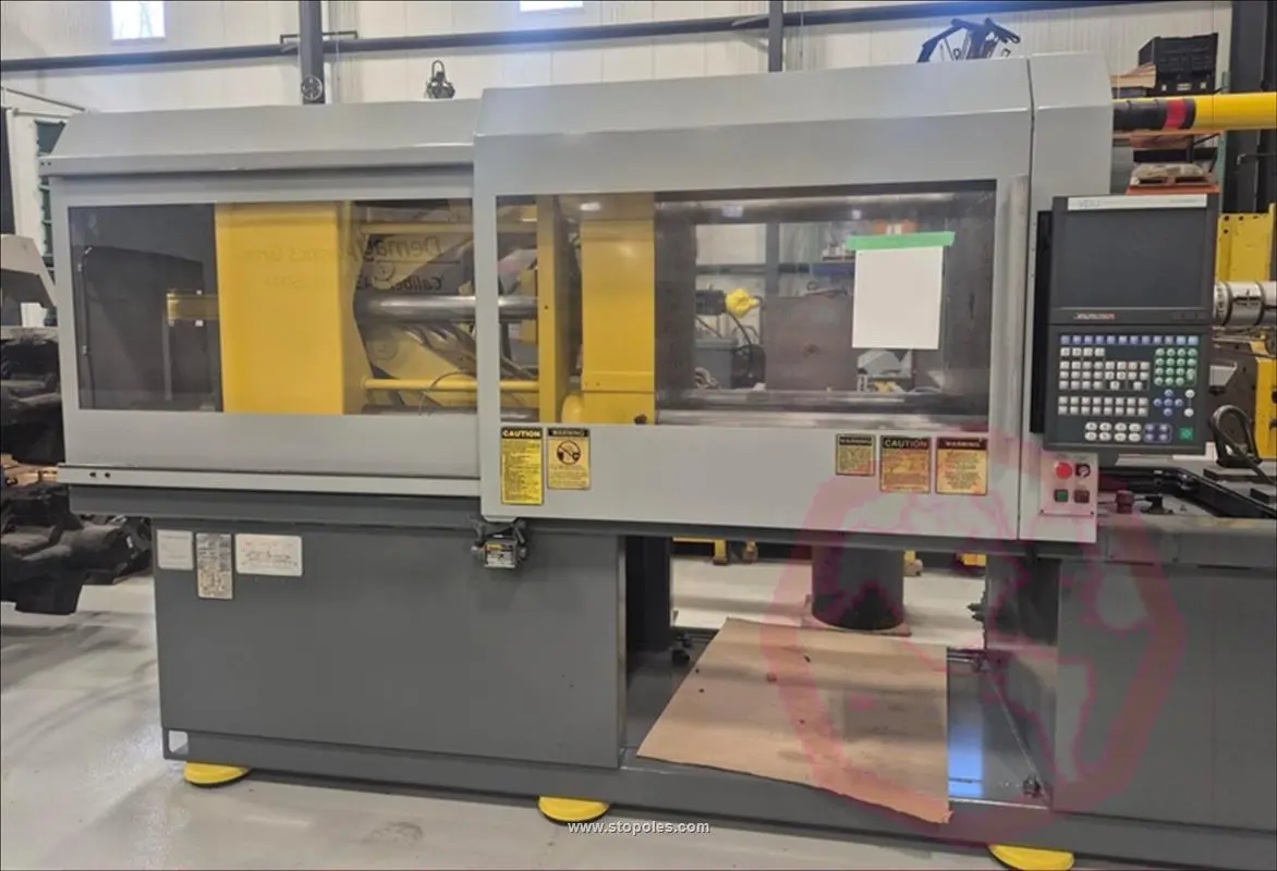 USED 1993 VAN DORN 300 RS-30F-HT