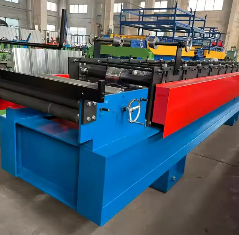 Cladding System Roll Forming Machine – UAE