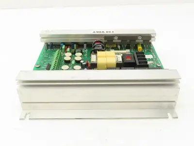 Graham 176B8013 DC Motor Speed Control SCR Drive 2Hp 90/180V Torque Regen Drive