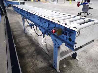Used 2022 HYTROL 190ACC Belt Conveyors Ohio US | HGR 24 #1147791