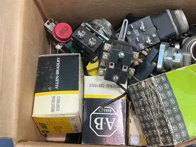 Used _UNKNOWN_ _UNKNOWN_ Industrial Controls Ohio US | HGR 24 #1415262
