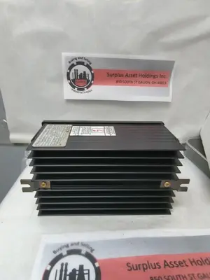 Used RELIANCE DC1-70U Industrial Controls | Surplus Asset Holdings #1221796