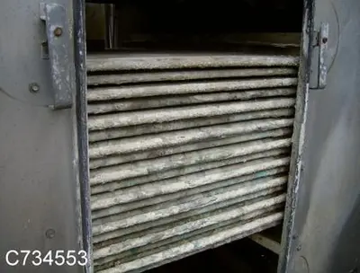 USED PROCESS PRODUCTS, INC. EXPC50H