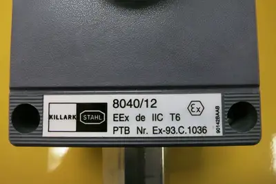 NEW KILLARK STAHL 8040/12