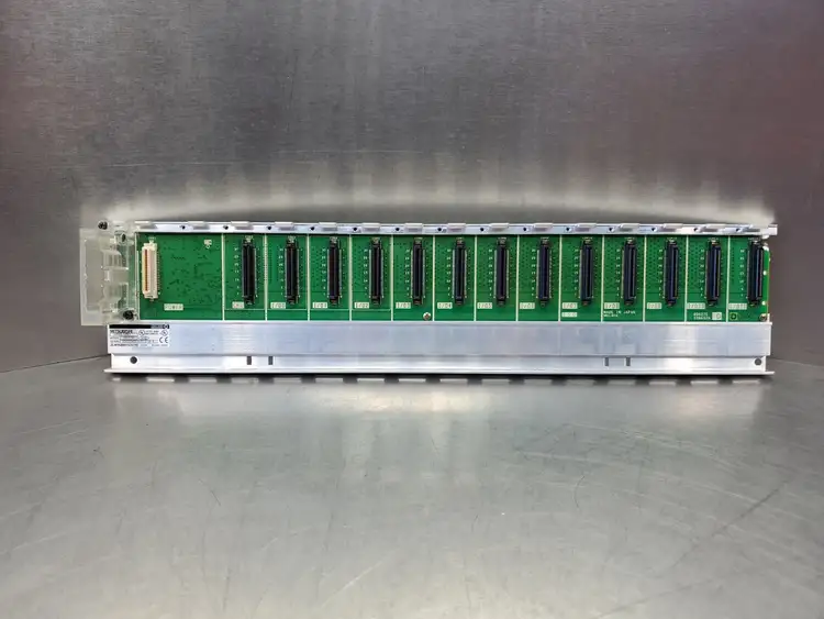 Used Mitsubishi Q312B PLC Chassis South Carolina US | Palmetto Automation #1159370