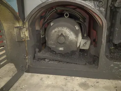 #3 X 15 HP KEARNEY & TRECKER K&T VERTICAL MILL: YOBRO #23771