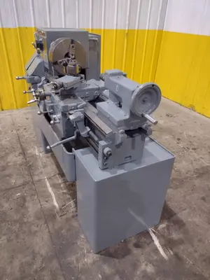 15" X 30" LEBLOND MODEL #8C REGAL ENGINE LATHE WITH TAPER: YOBRO #24816